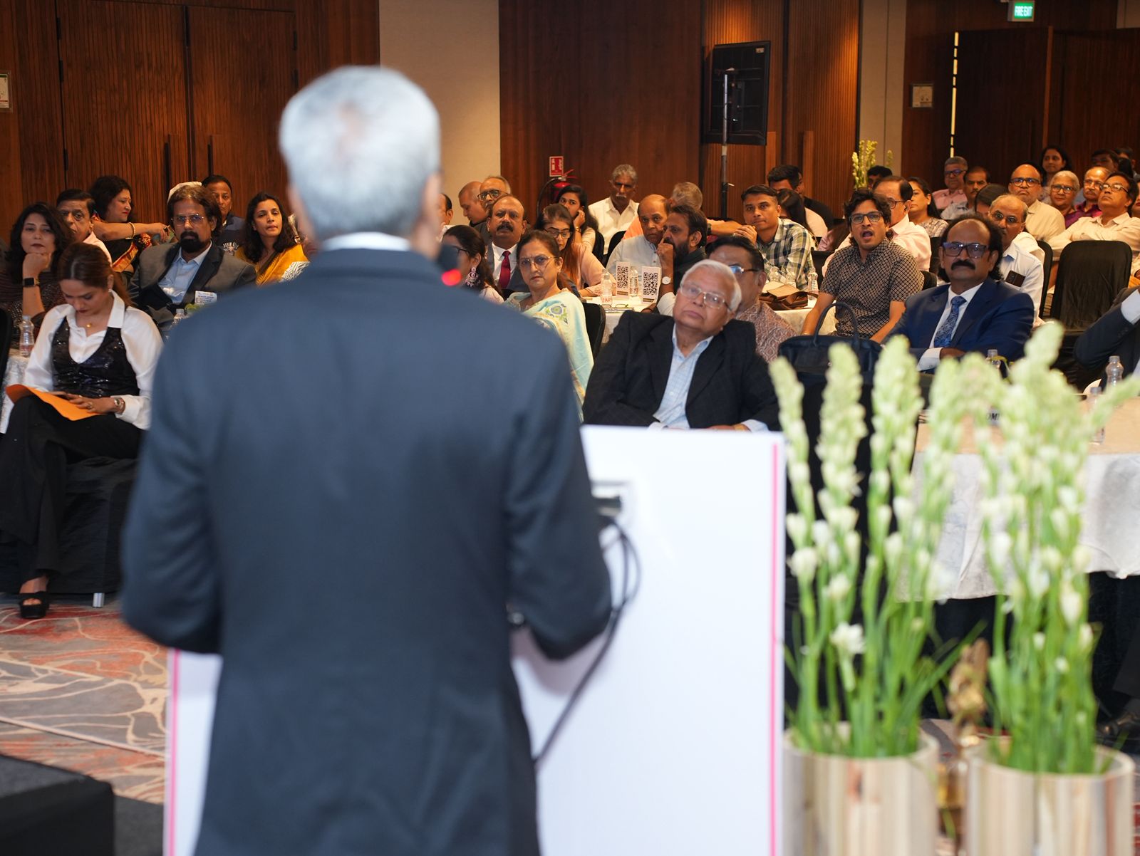 World Stroke Day awareness session conducted by Brainline